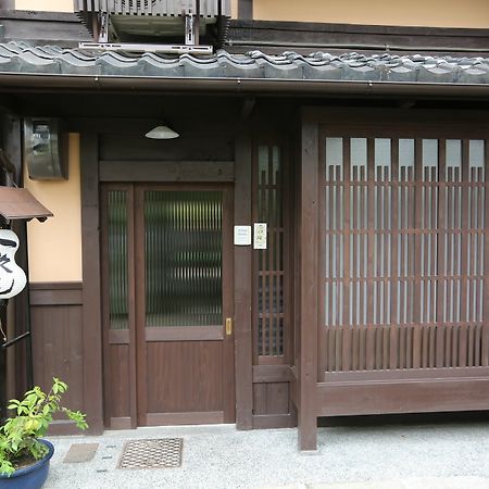 Ikkyu-An Hotel Kyoto Exterior photo